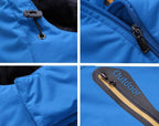 Walter | Men's Winter Jacket with Warm Insulation, Waterproof Winter Jacket | The Dress Cellar