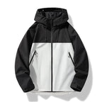 Susan | Women's Hooded Shell Jacket, Lightweight Windproof Coat | The Dress Cellar