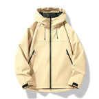 Susan | Women's Hooded Shell Jacket, Lightweight Windproof Coat | The Dress Cellar