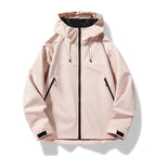 Susan | Women's Hooded Shell Jacket, Lightweight Windproof Coat | The Dress Cellar