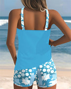 Zoe | Women's Tankini Two-Piece Swim Set - image 5