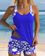 Zoe | Women's Tankini Two-Piece Swim Set - image 9